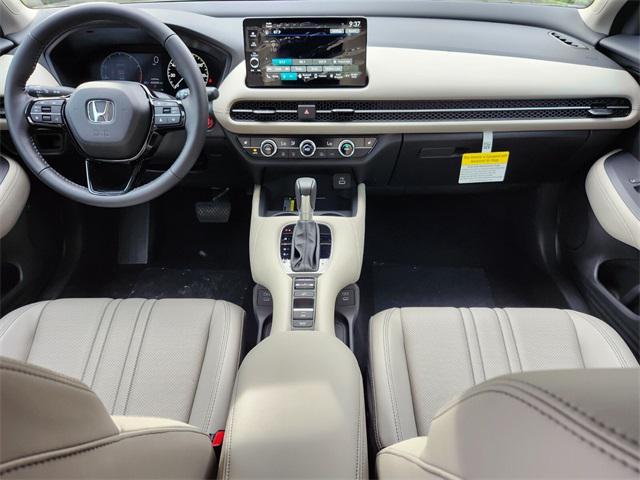 new 2025 Honda HR-V car, priced at $30,895
