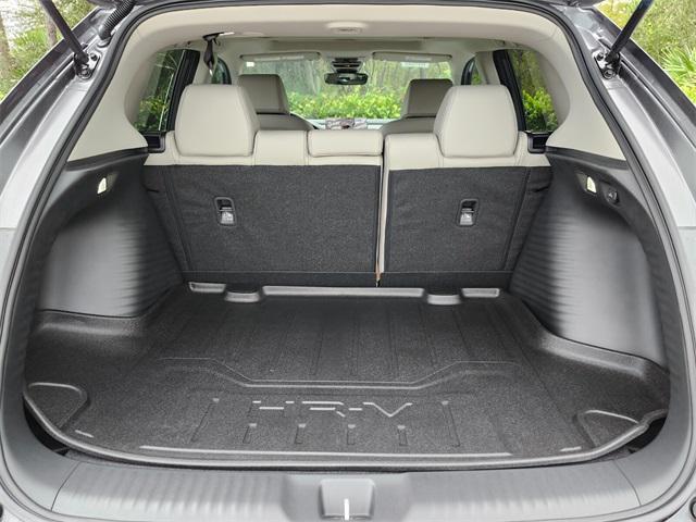 new 2025 Honda HR-V car, priced at $30,895
