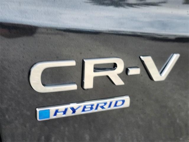 new 2025 Honda CR-V Hybrid car, priced at $42,450