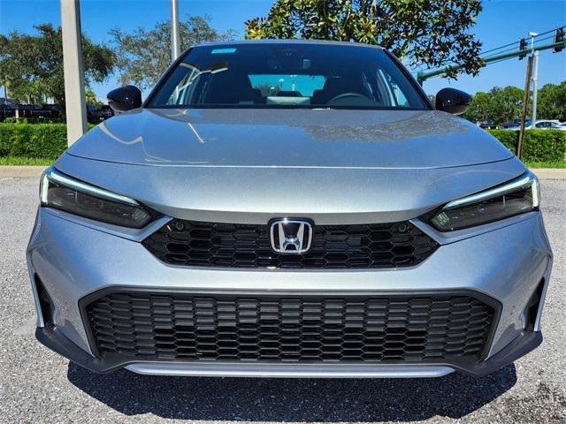 new 2025 Honda Civic car, priced at $32,845