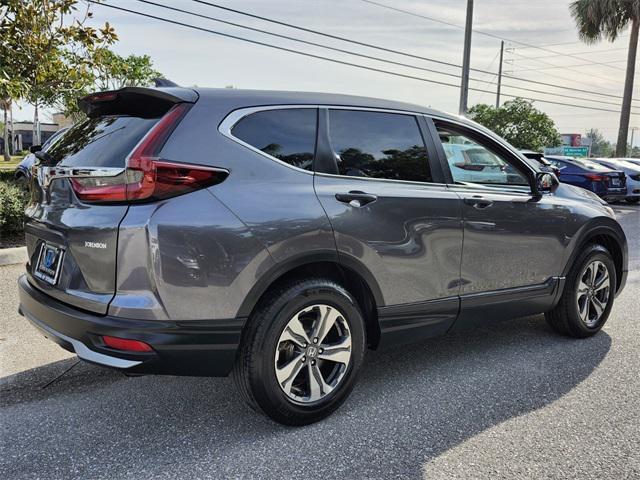 used 2020 Honda CR-V car, priced at $17,426