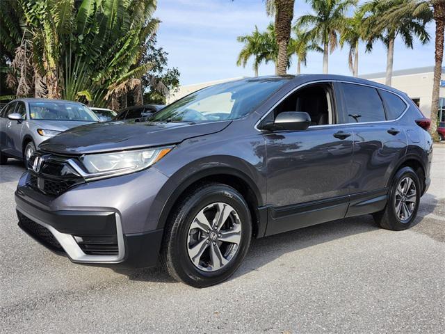 used 2020 Honda CR-V car, priced at $17,426