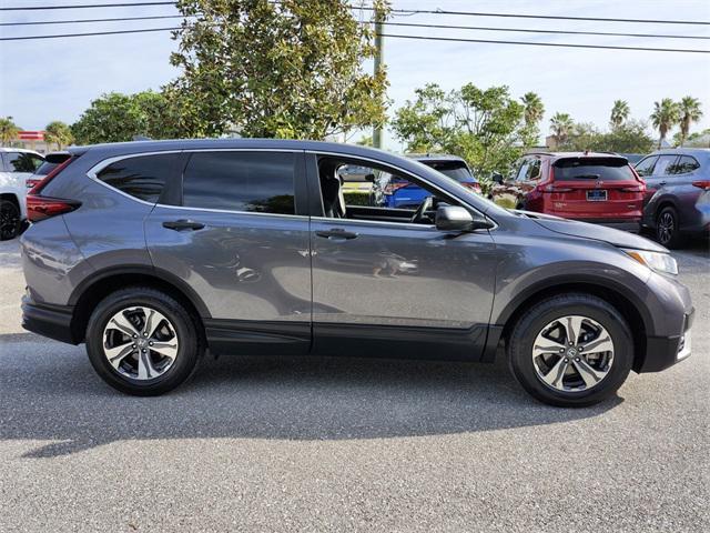 used 2020 Honda CR-V car, priced at $17,426