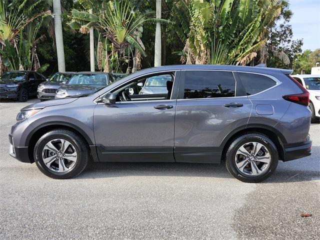 used 2020 Honda CR-V car, priced at $17,426