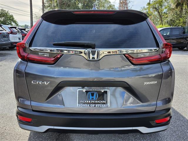 used 2020 Honda CR-V car, priced at $17,426