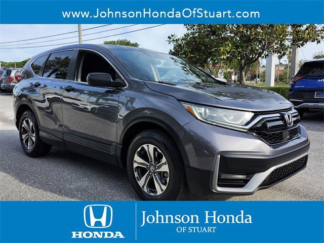 used 2020 Honda CR-V car, priced at $17,426