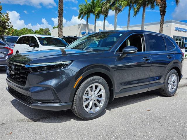 new 2025 Honda CR-V car, priced at $36,395