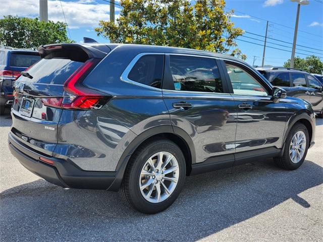 new 2025 Honda CR-V car, priced at $36,395