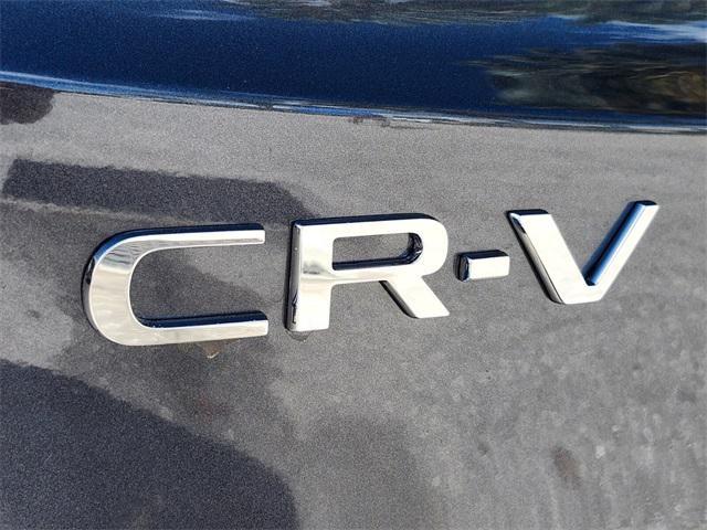 new 2025 Honda CR-V car, priced at $36,395