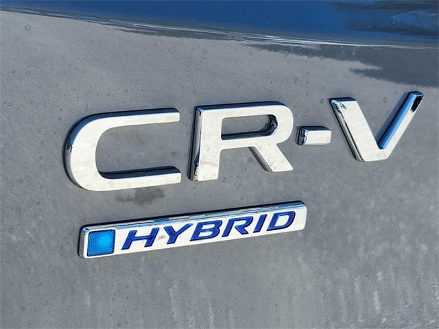 new 2025 Honda CR-V Hybrid car, priced at $42,950