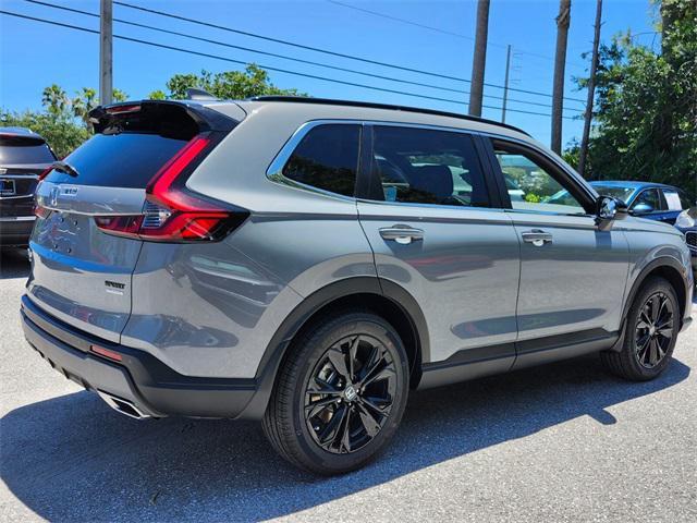 new 2025 Honda CR-V Hybrid car, priced at $42,950