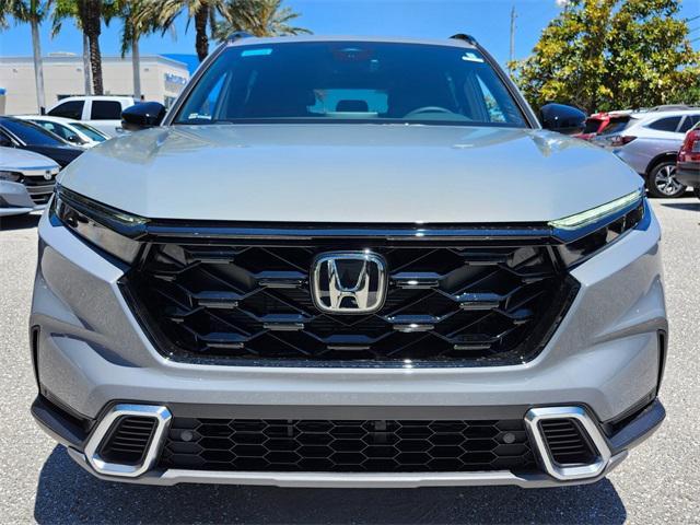 new 2025 Honda CR-V Hybrid car, priced at $42,950