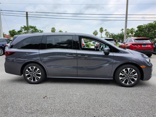 new 2025 Honda Odyssey car, priced at $52,630