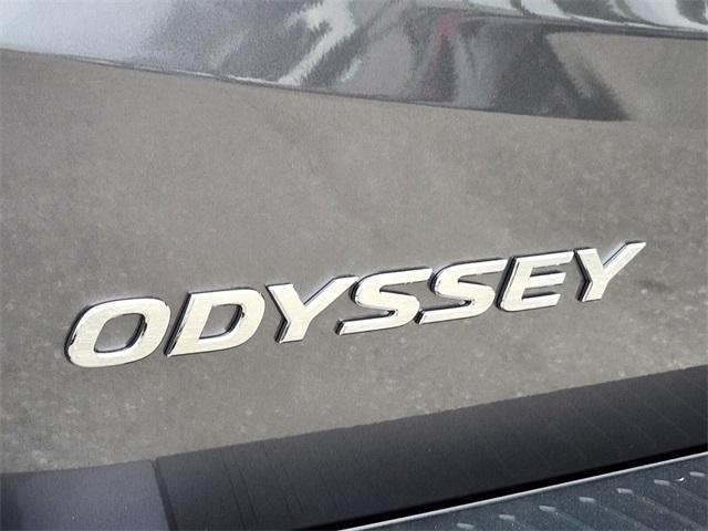 new 2025 Honda Odyssey car, priced at $52,630