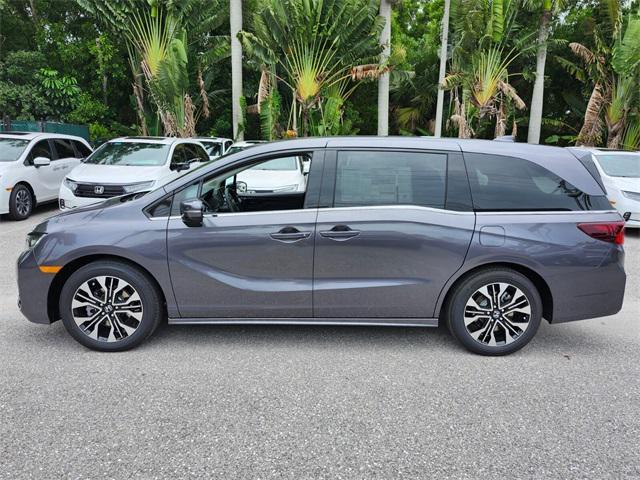 new 2025 Honda Odyssey car, priced at $52,630