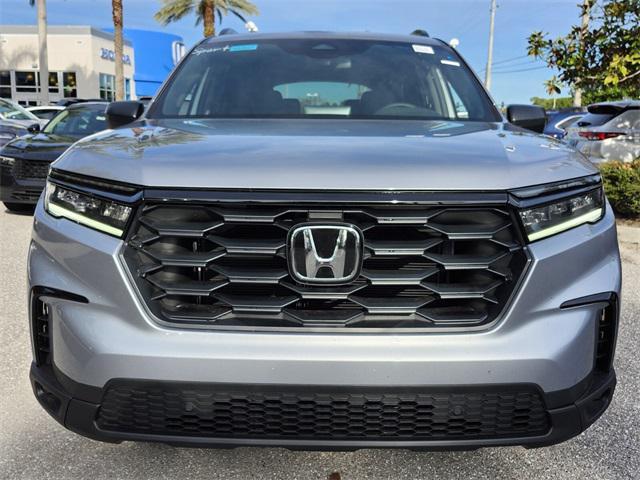 new 2025 Honda Pilot car, priced at $41,595