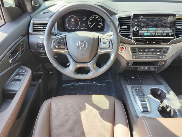 new 2024 Honda Ridgeline car, priced at $46,275