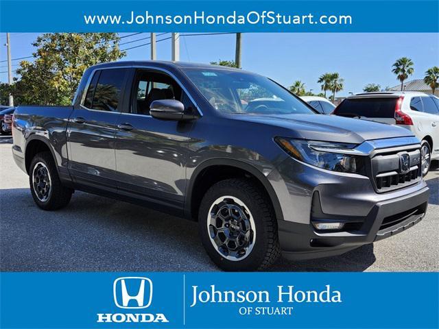 new 2024 Honda Ridgeline car, priced at $46,275