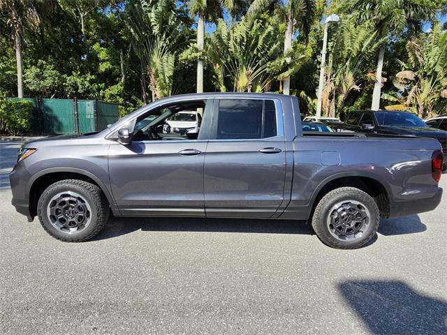 new 2024 Honda Ridgeline car, priced at $46,275