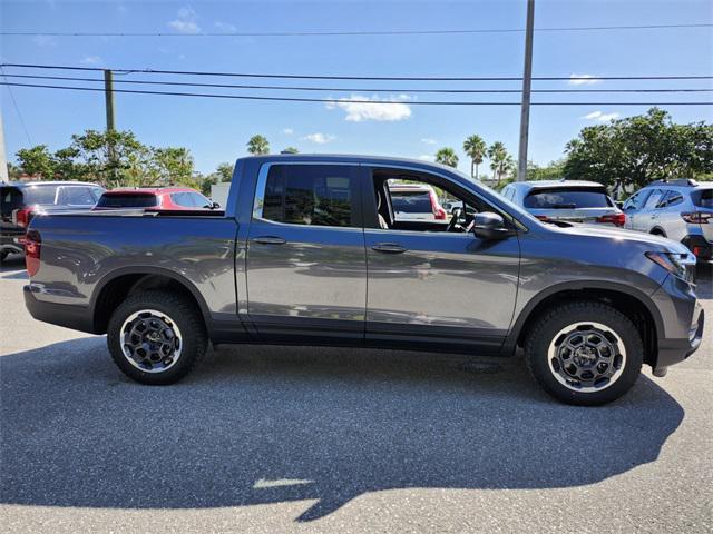 new 2024 Honda Ridgeline car, priced at $46,275