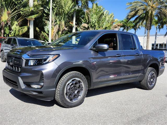 new 2024 Honda Ridgeline car, priced at $46,275