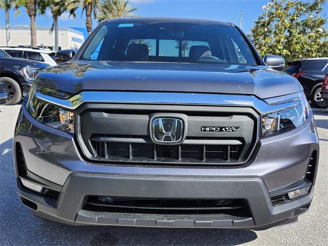 new 2024 Honda Ridgeline car, priced at $46,275