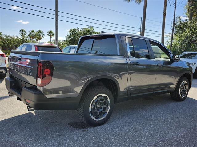 new 2024 Honda Ridgeline car, priced at $46,275