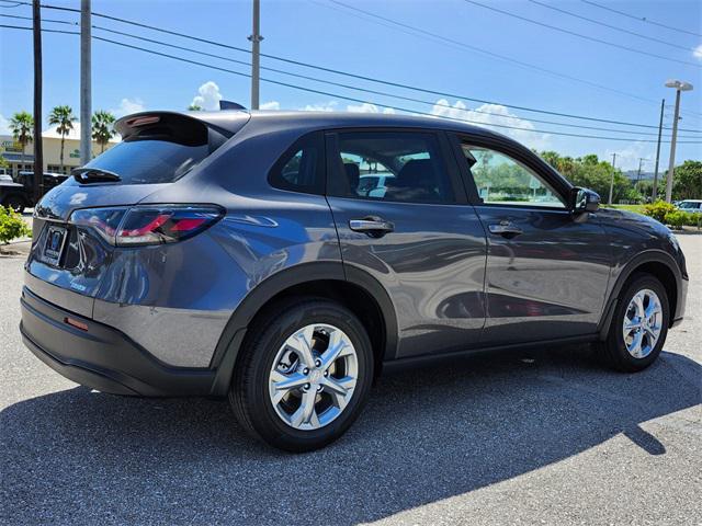 new 2025 Honda HR-V car, priced at $26,750