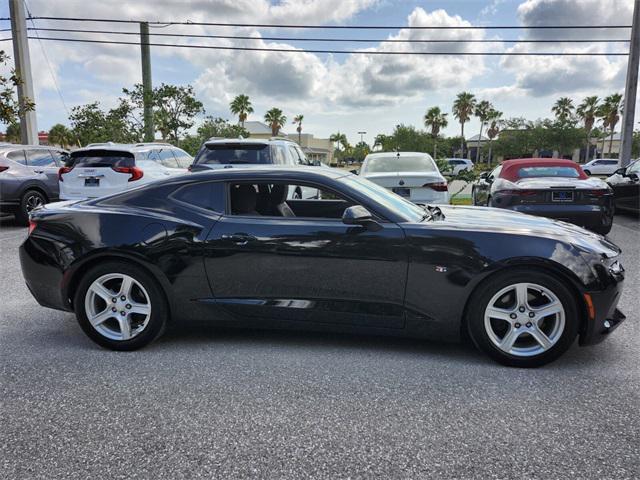 used 2017 Chevrolet Camaro car, priced at $19,733
