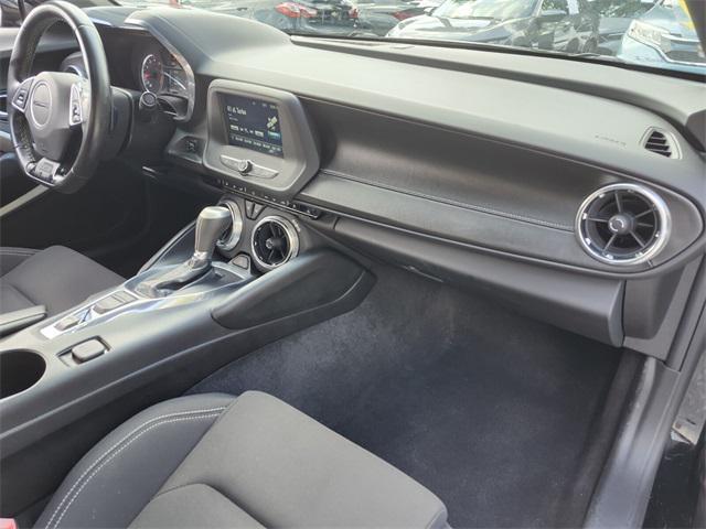 used 2017 Chevrolet Camaro car, priced at $19,733