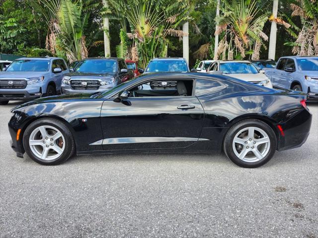 used 2017 Chevrolet Camaro car, priced at $19,635