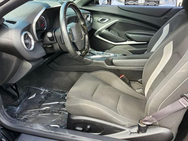 used 2017 Chevrolet Camaro car, priced at $19,635
