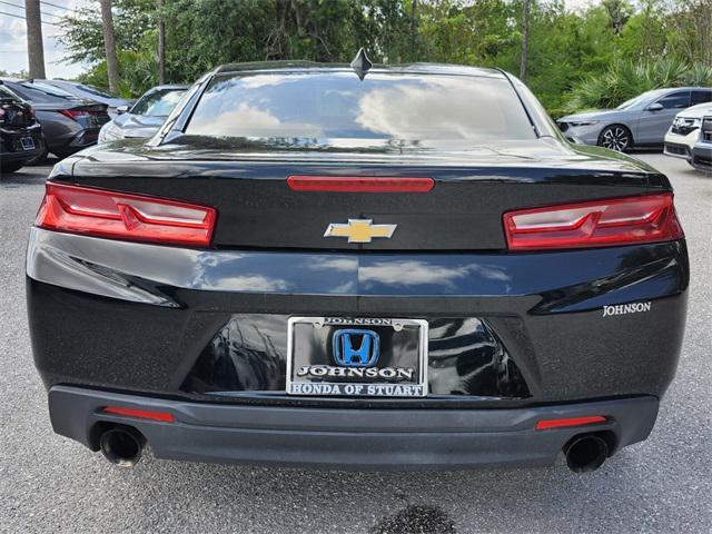 used 2017 Chevrolet Camaro car, priced at $19,733