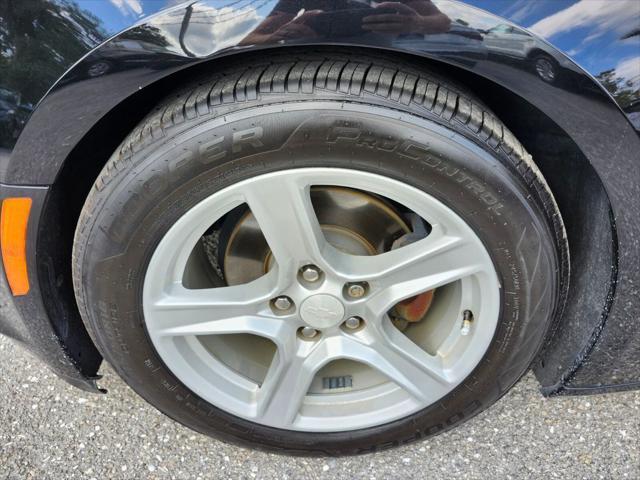 used 2017 Chevrolet Camaro car, priced at $19,635