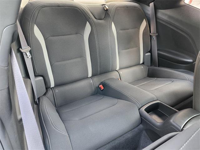 used 2017 Chevrolet Camaro car, priced at $19,733
