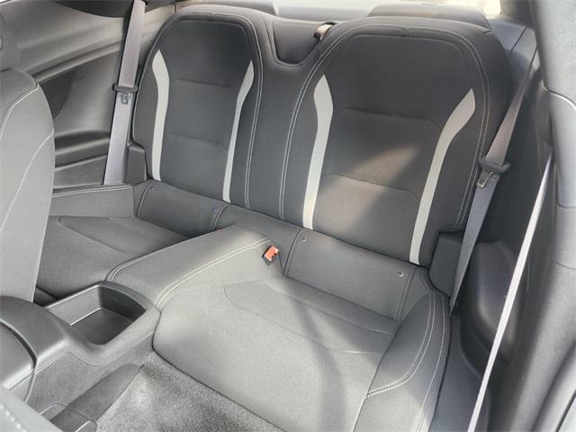 used 2017 Chevrolet Camaro car, priced at $19,733