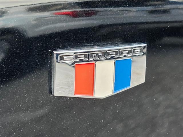 used 2017 Chevrolet Camaro car, priced at $19,635
