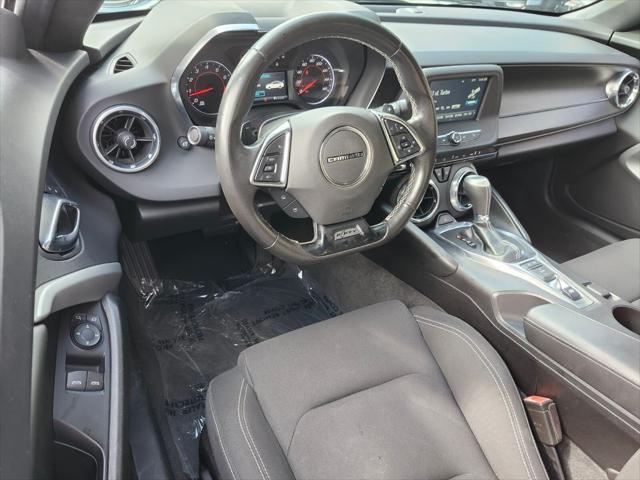 used 2017 Chevrolet Camaro car, priced at $19,635
