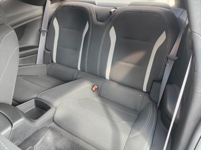 used 2017 Chevrolet Camaro car, priced at $19,635