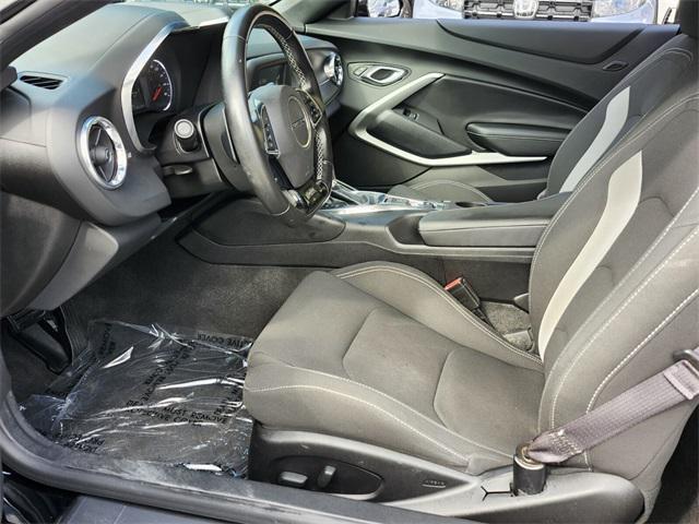 used 2017 Chevrolet Camaro car, priced at $19,733