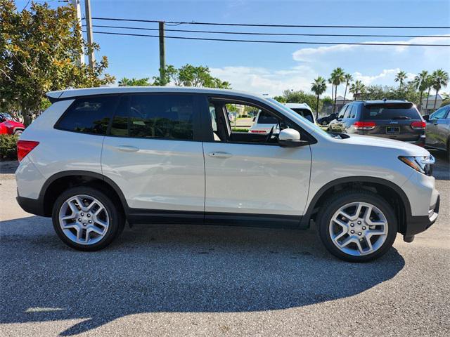 new 2025 Honda Passport car, priced at $44,895