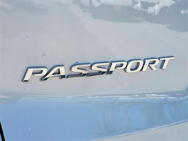 new 2025 Honda Passport car, priced at $44,895