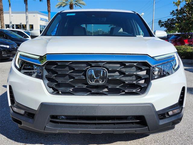 new 2025 Honda Passport car, priced at $44,895