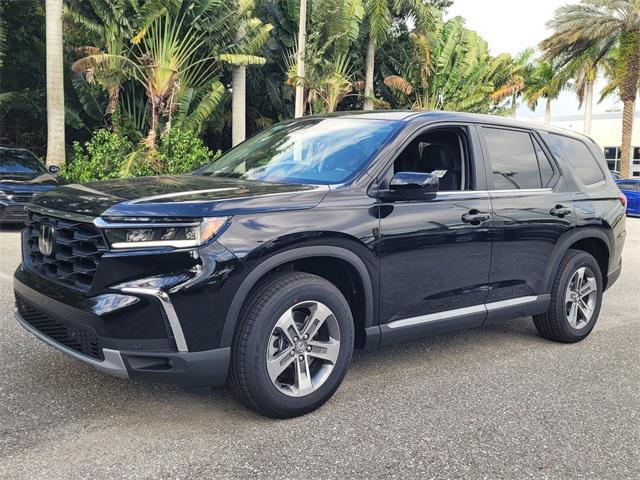 new 2024 Honda Pilot car, priced at $46,175