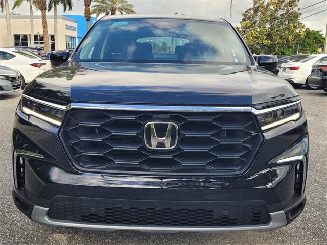 new 2024 Honda Pilot car, priced at $46,175