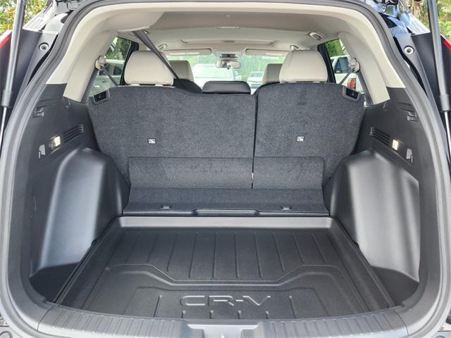 new 2026 Honda CR-V car, priced at $34,545
