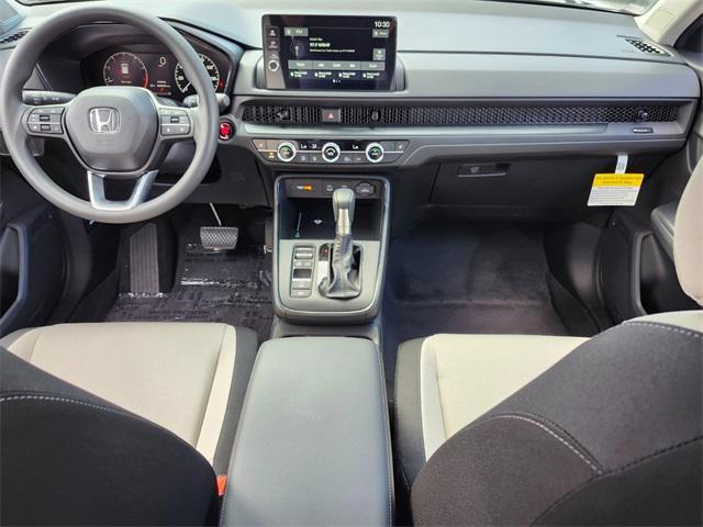 new 2026 Honda CR-V car, priced at $34,545