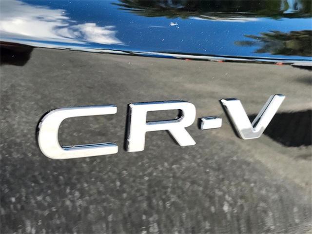 new 2026 Honda CR-V car, priced at $34,545