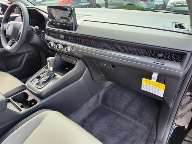 new 2026 Honda CR-V car, priced at $34,545