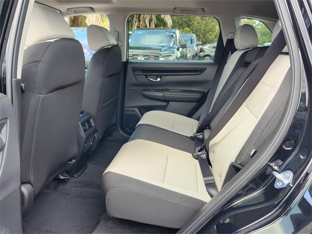 new 2026 Honda CR-V car, priced at $34,545